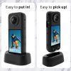 Insta360 X4 CYNOVA Silicone Base Upright Holder Desktop Support Stand - Image 6