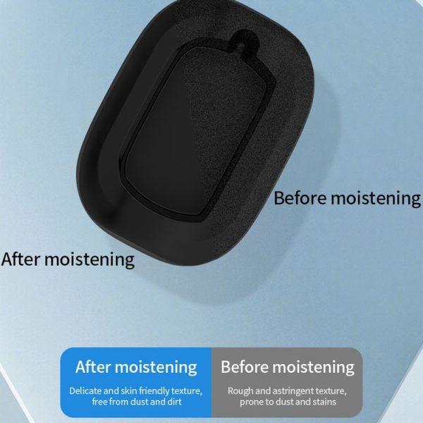Insta360 X4 CYNOVA Silicone Base Upright Holder Desktop Support Stand - Image 8