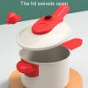 29pcs / Set Children Simulation Kitchen Cooking Toys Pretend Play Educational Toys Set - Image 7