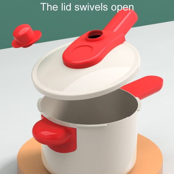 29pcs / Set Children Simulation Kitchen Cooking Toys Pretend Play Educational Toys Set - Image 7