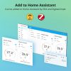 SONOFF TRVZB Zigbee Temperature Control Valve Intelligent Heating Anti-freezing APP Remote Control - Image 10