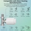 SONOFF TRVZB Zigbee Temperature Control Valve Intelligent Heating Anti-freezing APP Remote Control - Image 12