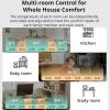 SONOFF TRVZB Zigbee Temperature Control Valve Intelligent Heating Anti-freezing APP Remote Control - Image 13