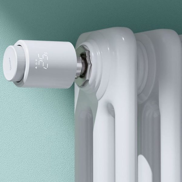 SONOFF TRVZB Zigbee Temperature Control Valve Intelligent Heating Anti-freezing APP Remote Control - Image 2