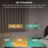 SONOFF TRVZB Zigbee Temperature Control Valve Intelligent Heating Anti-freezing APP Remote Control - Image 9