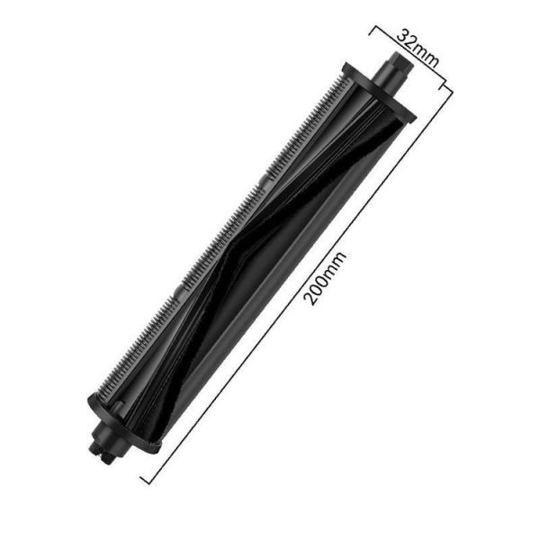 Dreame X30 / S10PU Vacuum Cleaner Anti-Tangle Roller Brush 1st Generation Black - Image 4