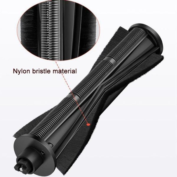 Dreame X30 / S10PU Vacuum Cleaner Anti-Tangle Roller Brush 1st Generation Black - Image 6