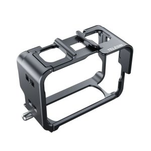 Insta 360 Ace / Ace Pro TELESIN S6-FMS-02 Vertical Shot Quick Release Metal Rabbit Cage Body Protection Accessories