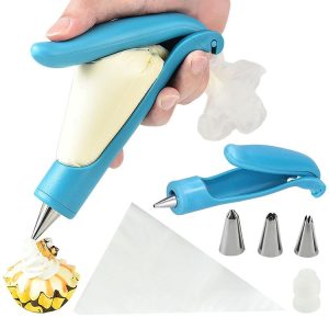 DIY Biscuit Cake Decorating Pen Set Household Baking Tools (Set)