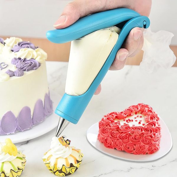 DIY Biscuit Cake Decorating Pen Set Household Baking Tools (Set) - Image 4