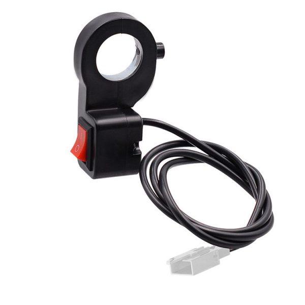 Motorcycle Tricycle Handlebar Headlight Off Switch Modification Accessories (CS-265A1) - Image 4