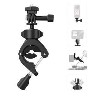 TELESIN TE-HBM-004 Lightweight Stem Clamp Cycling Bracket 360 Degree Adjustable Sports Camera Universal