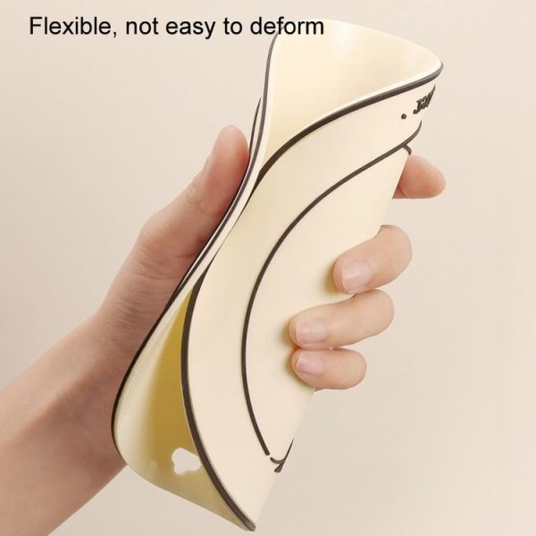 Anti-scald Table Heat Insulation Mat Coaster Simple Lines Greaseproof Non-slip Dinner Plate Pad (Sunset) - Image 5