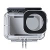 DJI Osmo Action 3 / 4 TELESIN OA-WTP-003 45m Waterproof Shell Sealed Diving Case