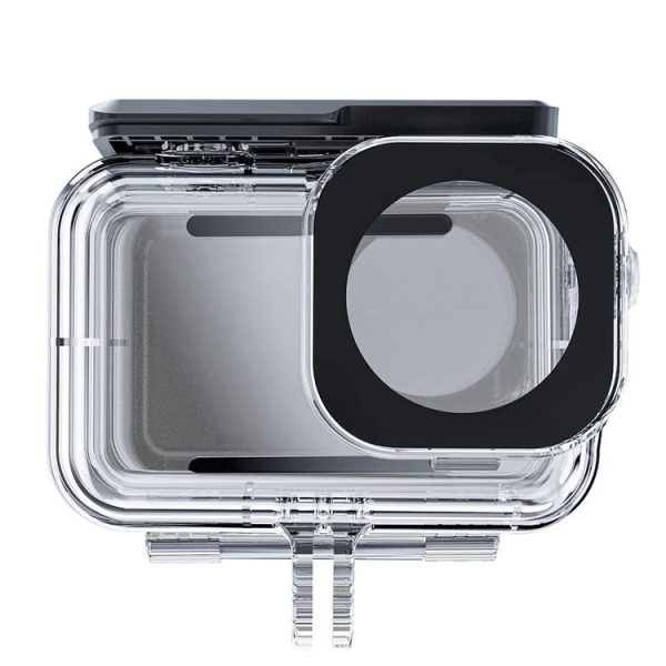 DJI Osmo Action 3 / 4 TELESIN OA-WTP-003 45m Waterproof Shell Sealed Diving Case