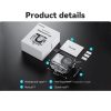 DJI Osmo Action 3 / 4 TELESIN OA-WTP-003 45m Waterproof Shell Sealed Diving Case - Image 11