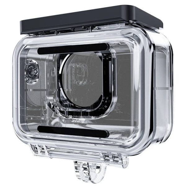 DJI Osmo Action 3 / 4 TELESIN OA-WTP-003 45m Waterproof Shell Sealed Diving Case - Image 2