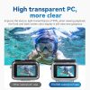 DJI Osmo Action 3 / 4 TELESIN OA-WTP-003 45m Waterproof Shell Sealed Diving Case - Image 6