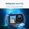 DJI Osmo Action 3 / 4 TELESIN OA-WTP-003 45m Waterproof Shell Sealed Diving Case - Image 7