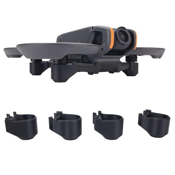 DJI Avata 2 CQT Tripod Protection Heightening Stand Anti-wear and Non-disassembly Protective Accessories - Image 2