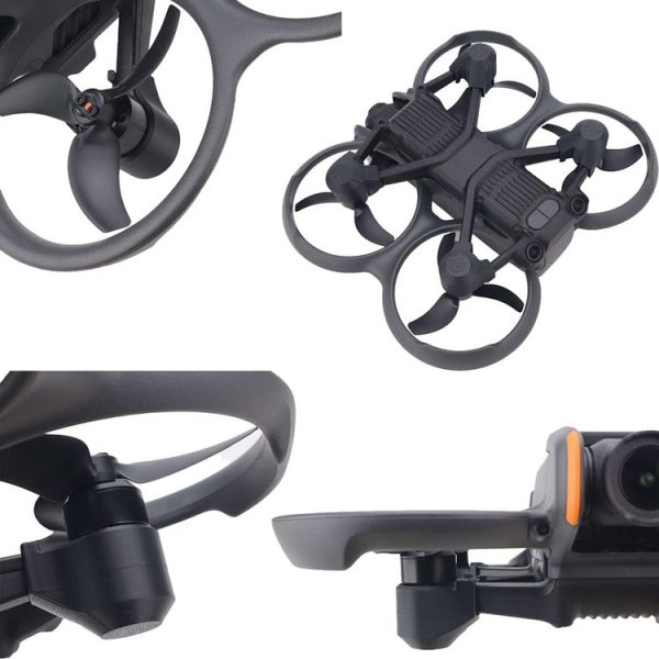 DJI Avata 2 CQT Tripod Protection Heightening Stand Anti-wear and Non-disassembly Protective Accessories - Image 7