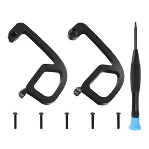 DJI Avata 2 CQT Aluminum Alloy Drone Gimbal Lens Anti-collision Bumper (Black)