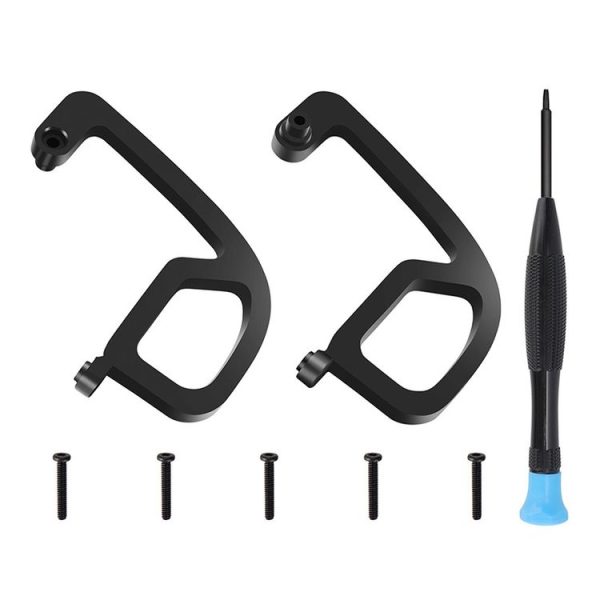 DJI Avata 2 CQT Aluminum Alloy Drone Gimbal Lens Anti-collision Bumper (Black)