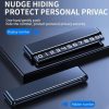 Metal Hidden Temporary Parking Number Plate Ornaments, Color: Single Number Gray - Image 9