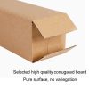 10x5x35cm Three-layer B-watt Hard Long Paper Box Express Packaging Box - Image 3