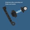 TELESIN GP-MTB-T02 Sports Camera Double Head J-Buckle Backpack Quick Release Conversion Accessory (Rotatable) - Image 6