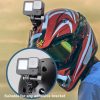 TELESIN GP-MTB-T02 Sports Camera Double Head J-Buckle Backpack Quick Release Conversion Accessory (Rotatable) - Image 7