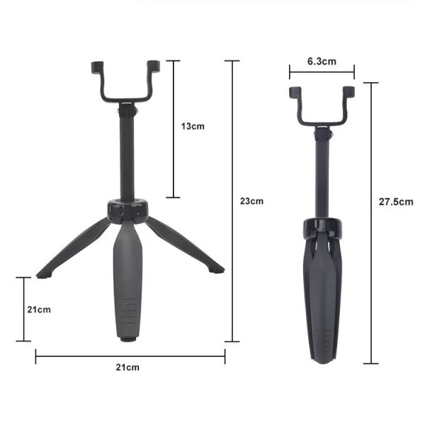 DJI Avata 2 CQT Desktop Display Tripod Bracket for Drones Exhibition Fixed Frame Accessories - Image 3