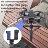DJI Avata 2 CQT Desktop Display Tripod Bracket for Drones Exhibition Fixed Frame Accessories - Image 9