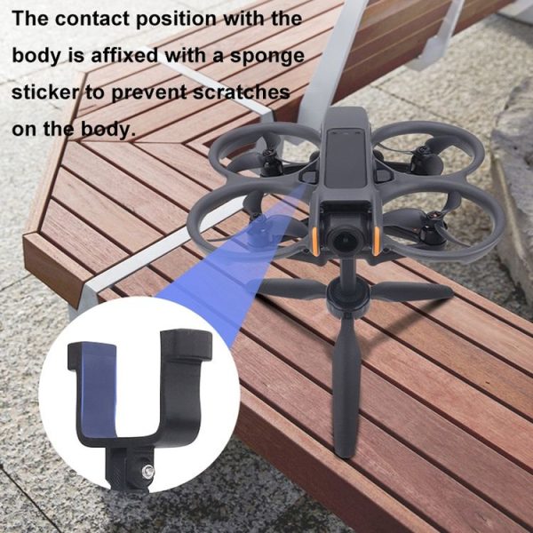 DJI Avata 2 CQT Desktop Display Tripod Bracket for Drones Exhibition Fixed Frame Accessories - Image 9