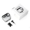 TELESIN GP-WTP-901 45m Diving Shell, For GoPro HERO12 Black / HERO11 Black / HERO10 Black / HERO9 Black Single Shell - Image 9
