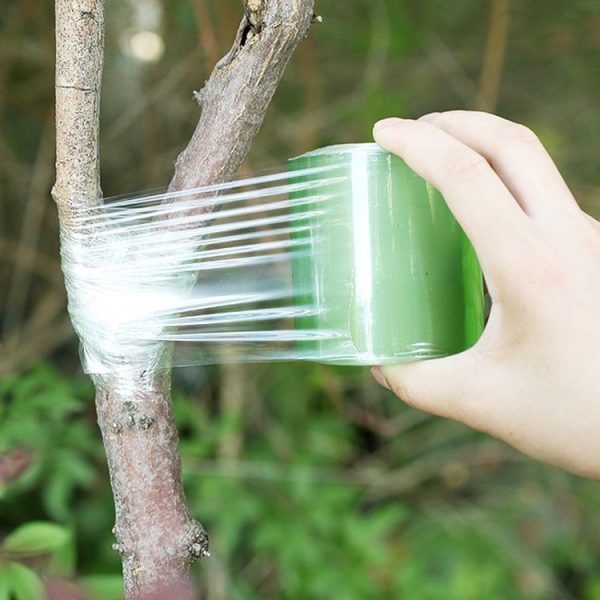 2cm Garden Grafting Tape Fruit Tree Seedling Self-Adhesive Wrap - Image 10