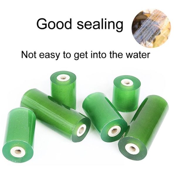 2cm Garden Grafting Tape Fruit Tree Seedling Self-Adhesive Wrap - Image 3