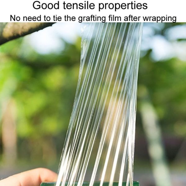 2cm Garden Grafting Tape Fruit Tree Seedling Self-Adhesive Wrap - Image 5