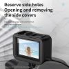 TELESIN GP-FMS-903 Protective Border Plastic Rabbit Cage, For GoPro HERO12 Black / HERO11 Black / HERO10 Black / HERO9 Black - Image 6