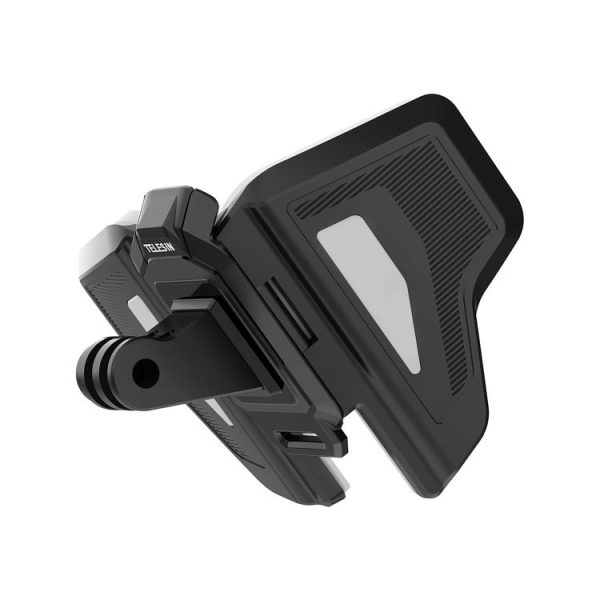 TELESIN GP-HBM-MT2-YH Universal Helmet Mount Holder For Sports Camera - Image 3