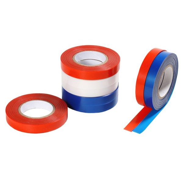 2pcs Pruning Machine Strapping Tape Gardening Taping Accessories, Color: Red - Image 2