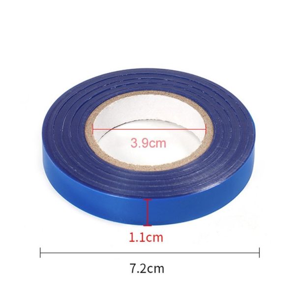 2pcs Pruning Machine Strapping Tape Gardening Taping Accessories, Color: Red - Image 3
