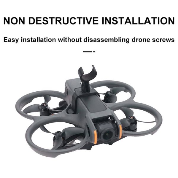 DJI Avata 2 CQT Night Flight Warning Light for Drones Searchlight - Image 4