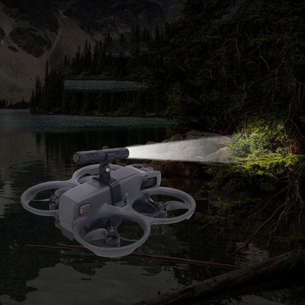 DJI Avata 2 CQT Night Flight Warning Light for Drones Searchlight - Image 9