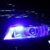 10pcs W5W Width Indicator Light Flashing LED Crystal License Plate Light (Random Color Delivery) - Image 6