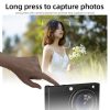 High-Definition CCD Digital Camera 64 Million WiFi Card Camera, Color: Black - Image 11