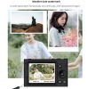 High-Definition CCD Digital Camera 64 Million WiFi Card Camera, Color: Black - Image 13