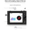 High-Definition CCD Digital Camera 64 Million WiFi Card Camera, Color: Black - Image 16