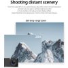 High-Definition CCD Digital Camera 64 Million WiFi Card Camera, Color: Black - Image 6