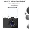 High-Definition CCD Digital Camera 64 Million WiFi Card Camera, Color: Black - Image 7